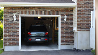 Garage Door Installation at Skyline Trade Center Mesquite, Texas